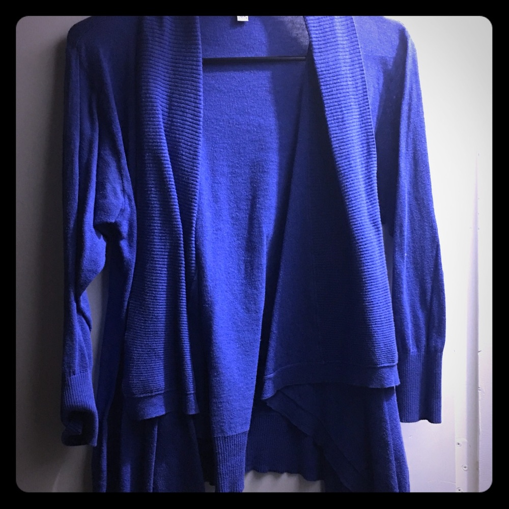 CAbi Chelsea Topper M